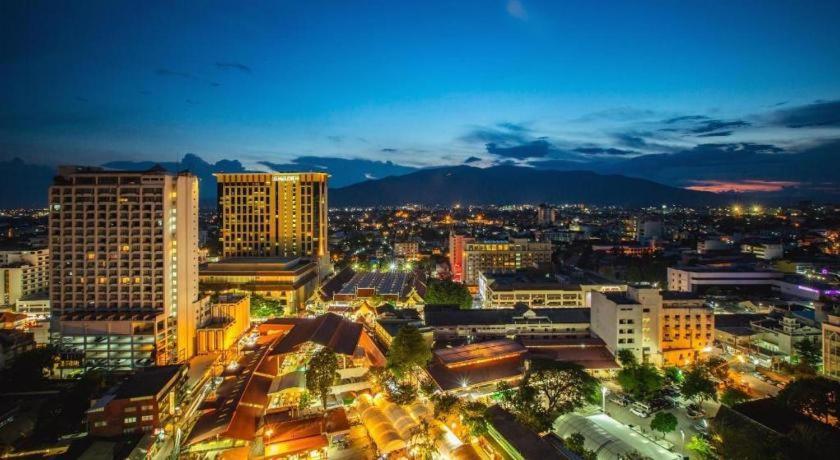 Zk Chiangmai Hotel 2*