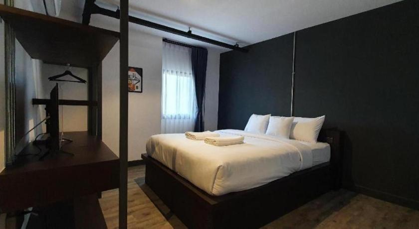 Zk Chiangmai Hotel